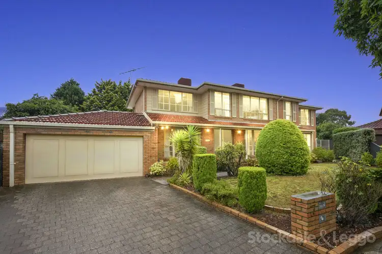 7 Mena Court, Wheelers Hill VIC 3150