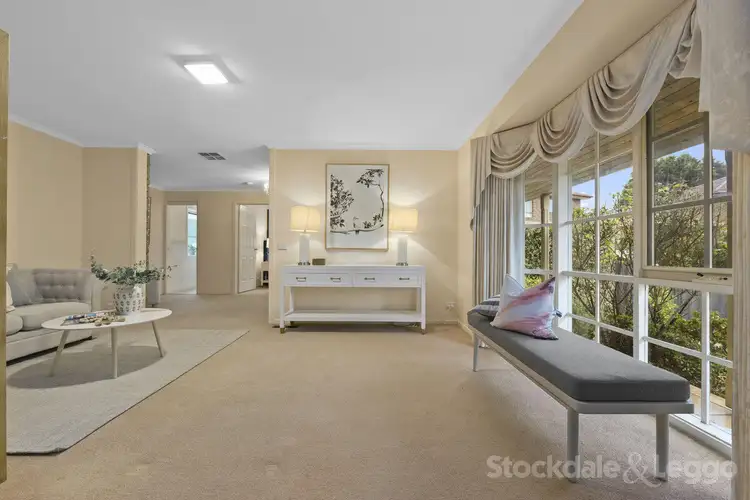 Fifth view of Homely house listing, 7 Mena Court, Wheelers Hill VIC 3150