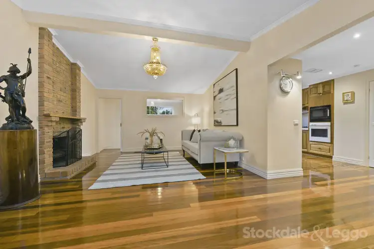 Sixth view of Homely house listing, 7 Mena Court, Wheelers Hill VIC 3150