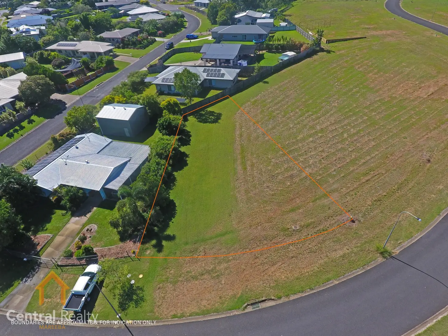 Main view of Homely land listing, 5 Andre Street, Mareeba QLD 4880