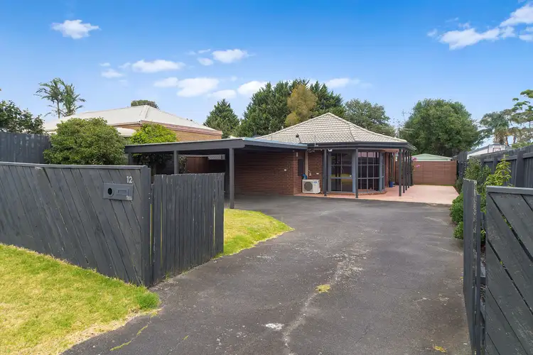 12 Stewart Street, Mount Eliza VIC 3930