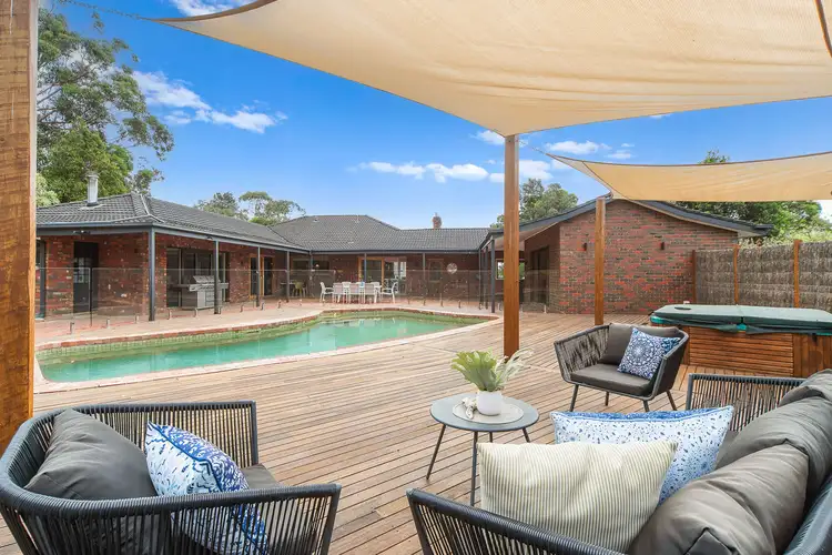 Second view of Homely house listing, 13 Rylston Court, Mount Eliza VIC 3930
