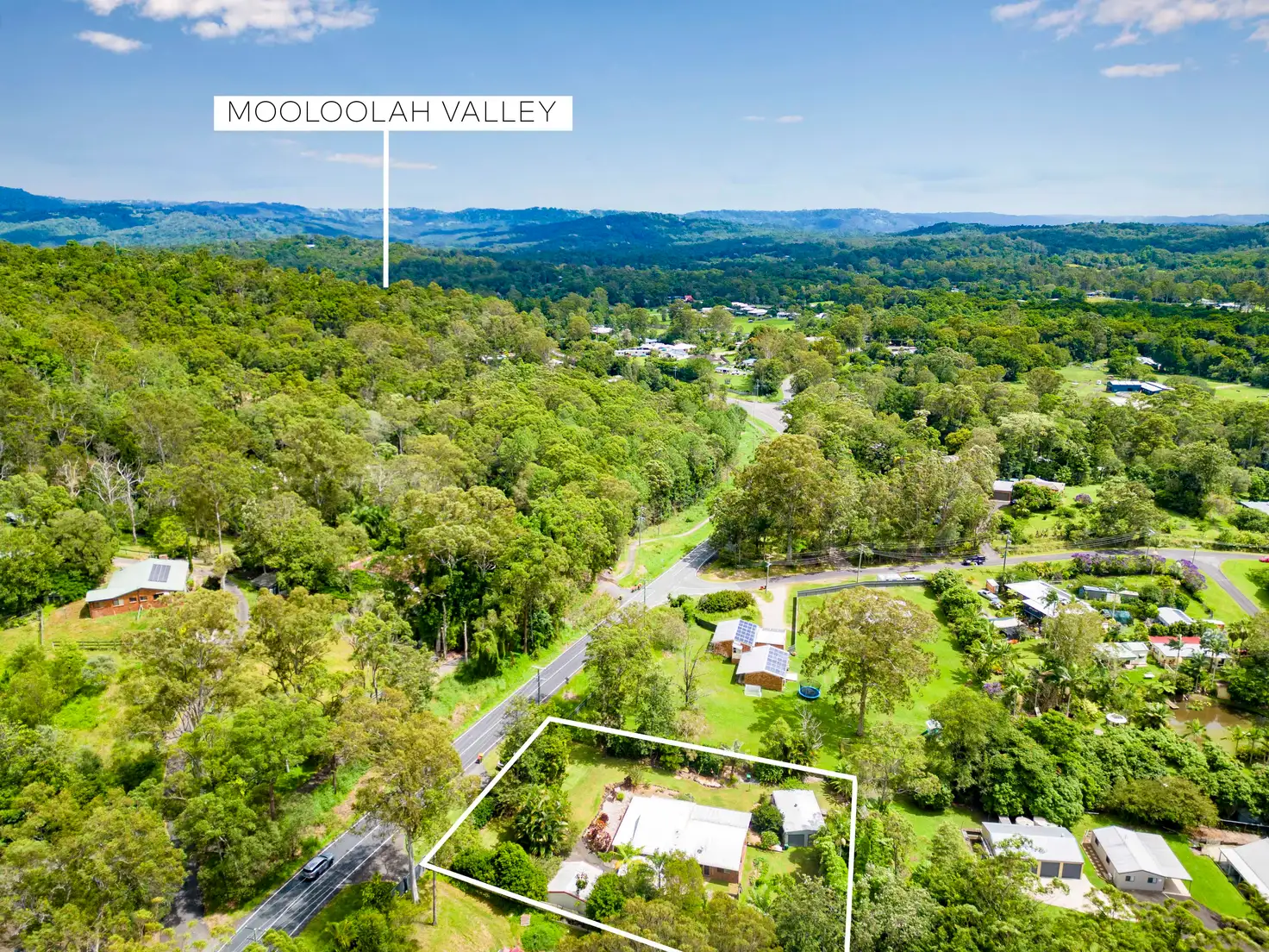 Main view of Homely house listing, 340 Connection Road, Mooloolah Valley QLD 4553