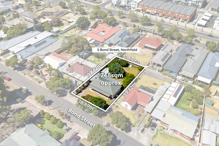 Main view of Homely house listing, 5 Bond Street, Northfield SA 5085