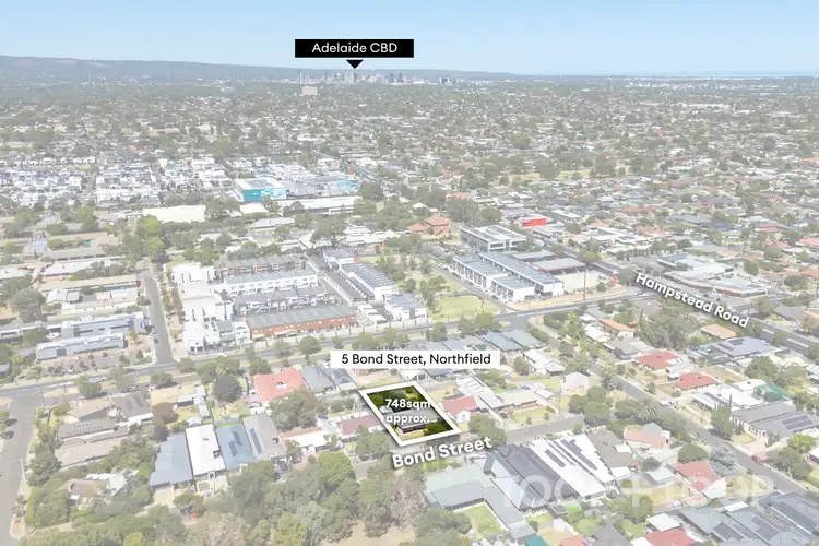 Second view of Homely house listing, 5 Bond Street, Northfield SA 5085
