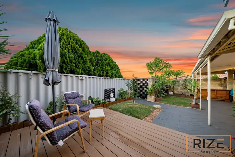 Second view of Homely house listing, 12/7 Tulare Turn, Joondalup WA 6027