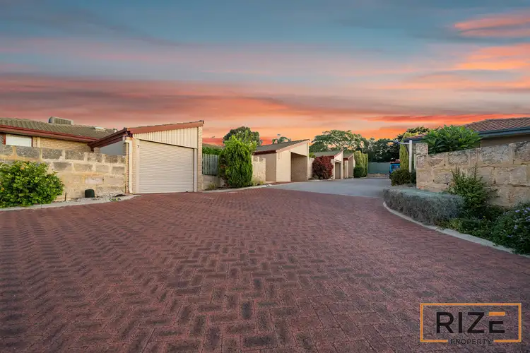 Third view of Homely house listing, 12/7 Tulare Turn, Joondalup WA 6027