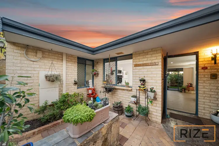 Fifth view of Homely house listing, 12/7 Tulare Turn, Joondalup WA 6027