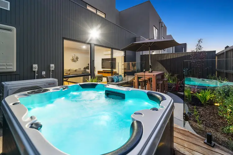 Second view of Homely townhouse listing, 90 Hikari Crescent, Cranbourne South VIC 3977