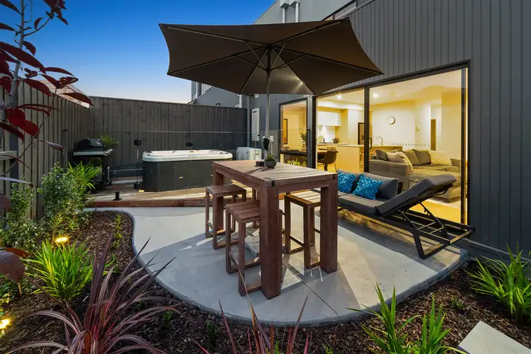 Third view of Homely townhouse listing, 90 Hikari Crescent, Cranbourne South VIC 3977