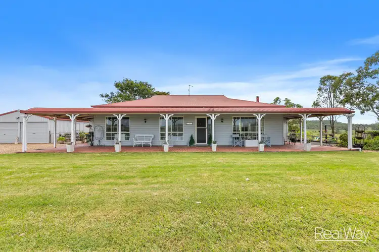 Third view of Homely house listing, 182 Eder Brothers Road, Mount Walker QLD 4340
