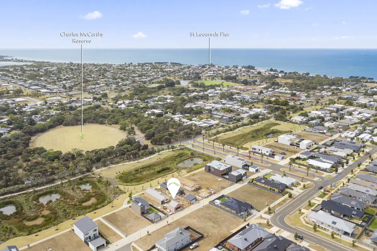 Main view of Homely land listing, LOT 253, 24 Armstrong Walk, St Leonards VIC 3223