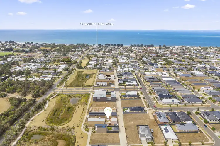 Second view of Homely land listing, LOT 253, 24 Armstrong Walk, St Leonards VIC 3223
