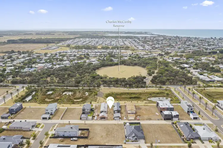 Third view of Homely land listing, LOT 253, 24 Armstrong Walk, St Leonards VIC 3223