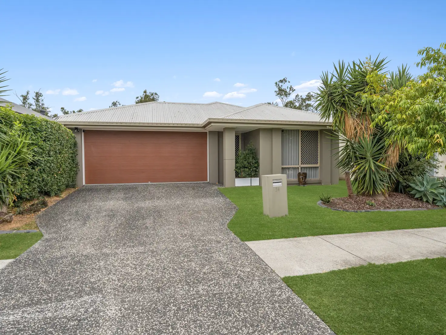 Main view of Homely house listing, 34 Waterfern Way, Ripley QLD 4306