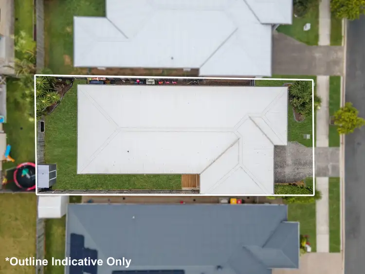 Second view of Homely house listing, 34 Waterfern Way, Ripley QLD 4306