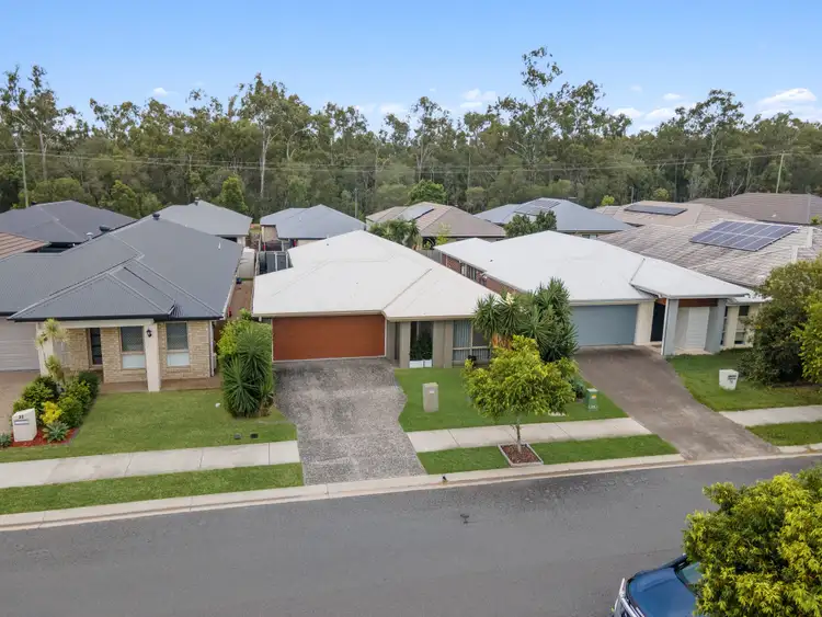 Third view of Homely house listing, 34 Waterfern Way, Ripley QLD 4306