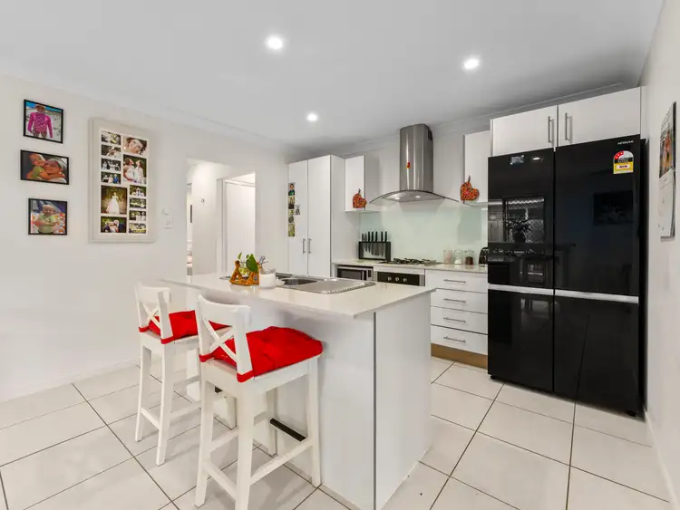 Fifth view of Homely house listing, 34 Waterfern Way, Ripley QLD 4306