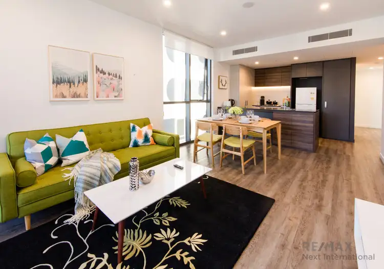 Third view of Homely apartment listing, 2091/38 Hope Street, South Brisbane QLD 4101