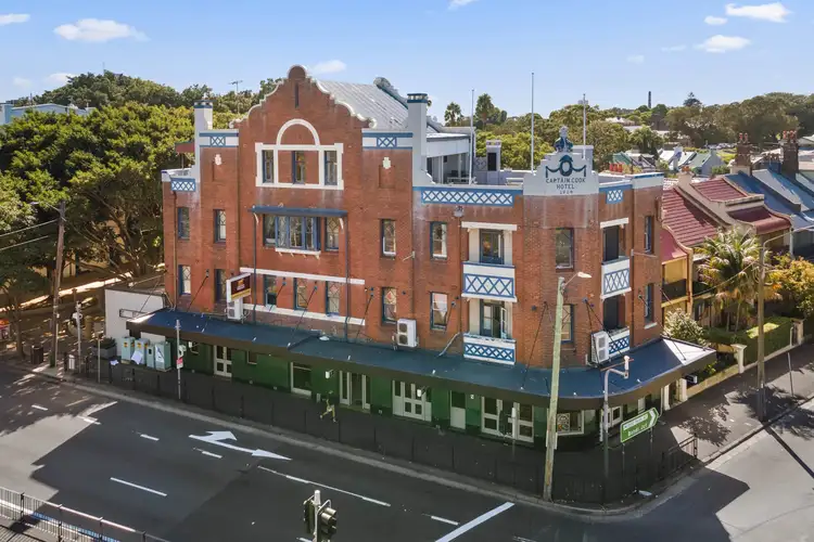 Main view of Homely house listing, 162 Flinders Street, Paddington NSW 2021