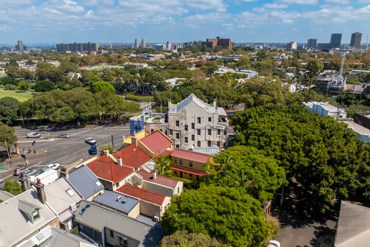 Second view of Homely house listing, 162 Flinders Street, Paddington NSW 2021