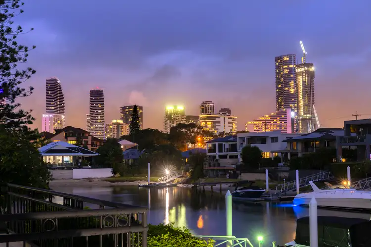 Fourth view of Homely house listing, 7 Bal Harbour, Broadbeach Waters QLD 4218