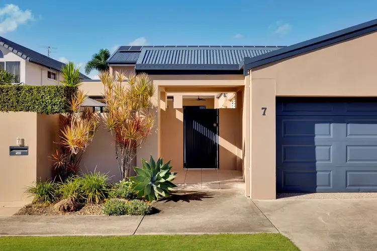 Sixth view of Homely house listing, 7 Bal Harbour, Broadbeach Waters QLD 4218