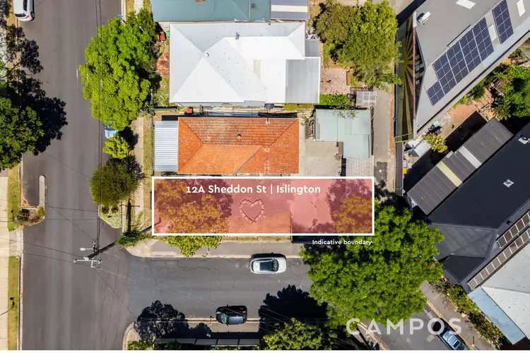 Third view of Homely house listing, 12A Sheddon Street, Islington NSW 2296