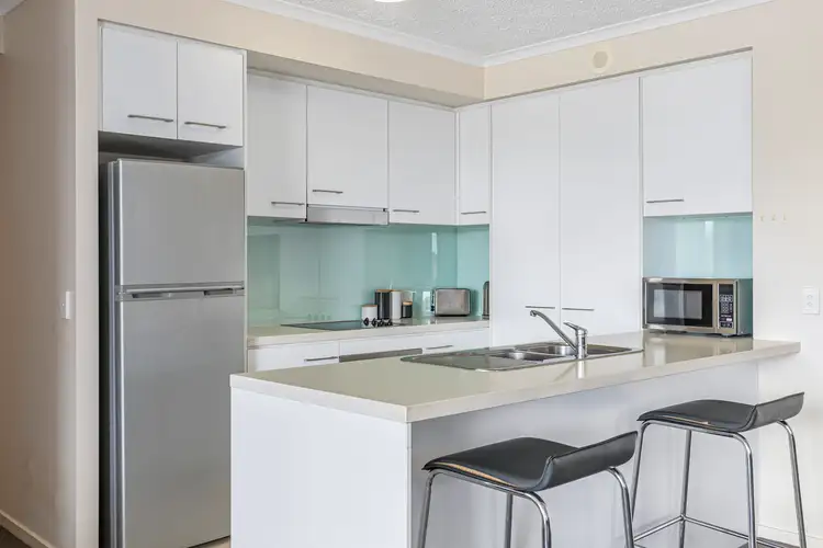 Fourth view of Homely apartment listing, 707/532-544 Ruthven Street, Toowoomba City QLD 4350