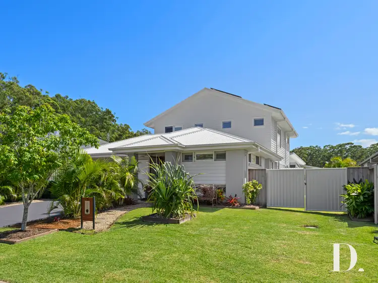 Second view of Homely house listing, 5 Red Gum Circuit, Sapphire Beach NSW 2450