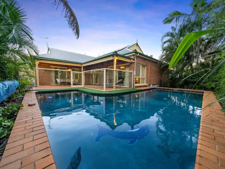 Main view of Homely house listing, 18 Haswell Court, Raceview QLD 4305
