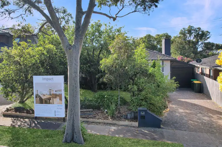 Main view of Homely house listing, 99 Raphael Crescent, Frankston VIC 3199