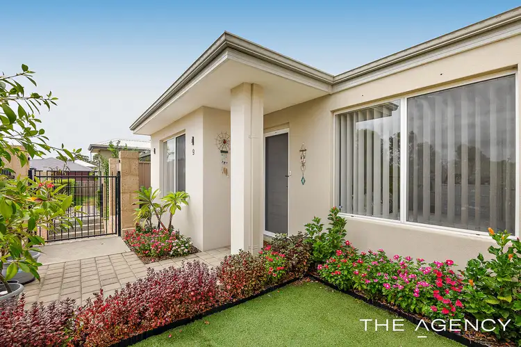 9 Nivea Lane, Beeliar WA 6164