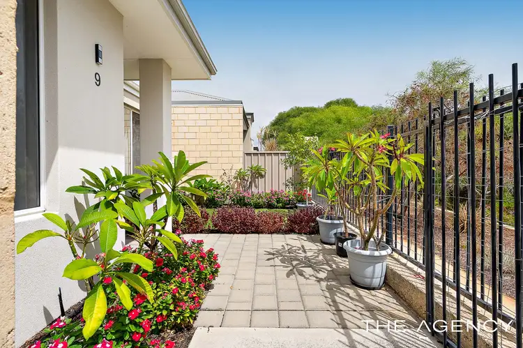 Fifth view of Homely house listing, 9 Nivea Lane, Beeliar WA 6164
