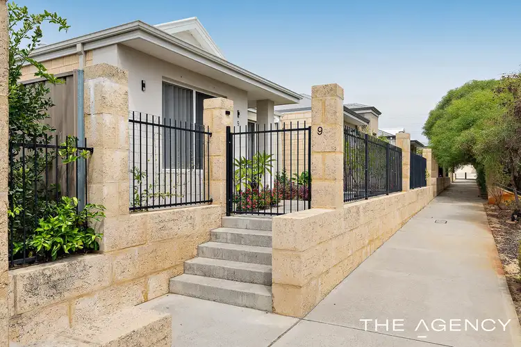 Seventh view of Homely house listing, 9 Nivea Lane, Beeliar WA 6164