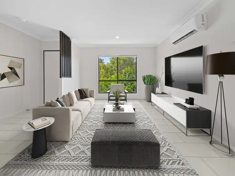 Third view of Homely townhouse listing, 145 Panorama Circuit, Ripley QLD 4306