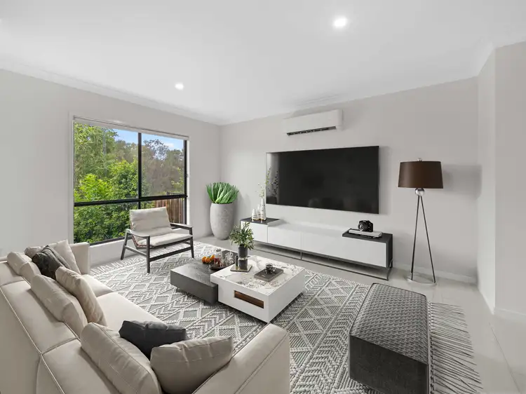 Fourth view of Homely townhouse listing, 145 Panorama Circuit, Ripley QLD 4306