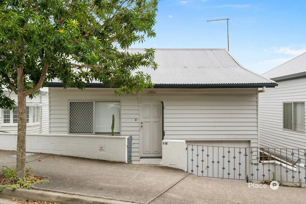 Main view of Homely house listing, 18 Gertrude Street, Highgate Hill QLD 4101