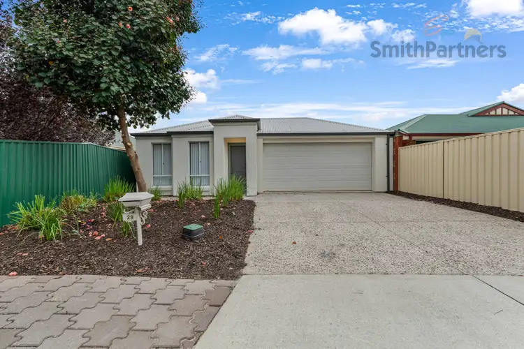 Main view of Homely house listing, 29 Gascoyne Avenue, Hillcrest SA 5086