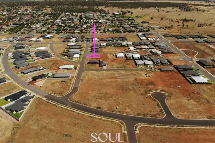 Second view of Homely land listing, 9 Sharam Drive, Griffith NSW 2680