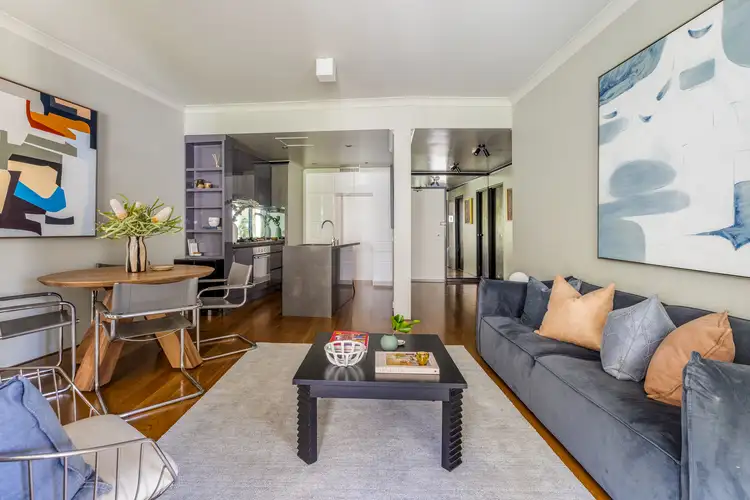 Fourth view of Homely apartment listing, 28/450 Elizabeth Street, Surry Hills NSW 2010
