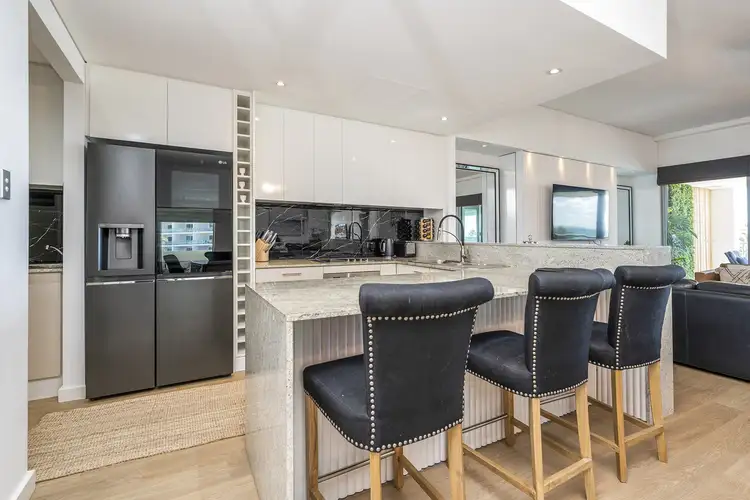 Fourth view of Homely apartment listing, 3201/16 Dolphin Drive, Mandurah WA 6210