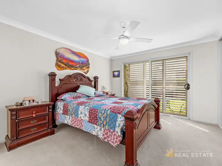 Fourth view of Homely semi-detached listing, 39 Albacore Drive, Corlette NSW 2315