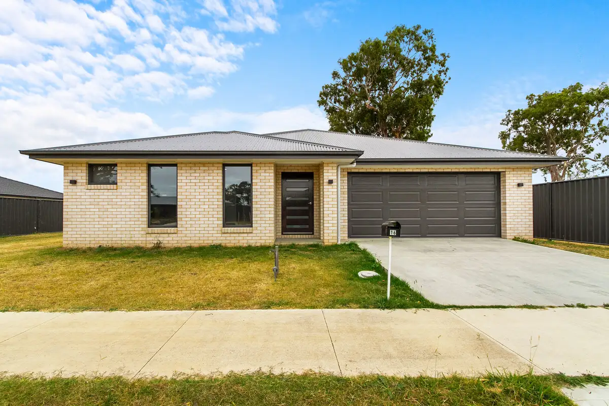 Main view of Homely house listing, 16 Warnock Way, Stratford VIC 3862