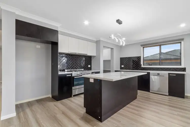 Second view of Homely house listing, 16 Warnock Way, Stratford VIC 3862