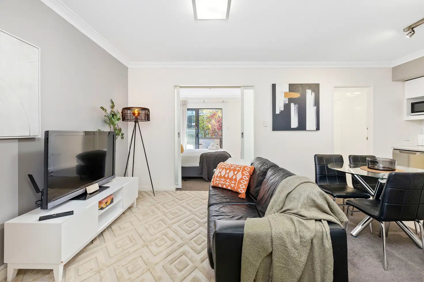 Main view of Homely apartment listing, 510/112 Mounts Bay Road, Perth WA 6000