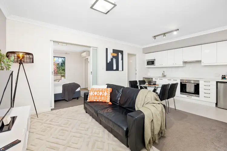 Second view of Homely apartment listing, 510/112 Mounts Bay Road, Perth WA 6000
