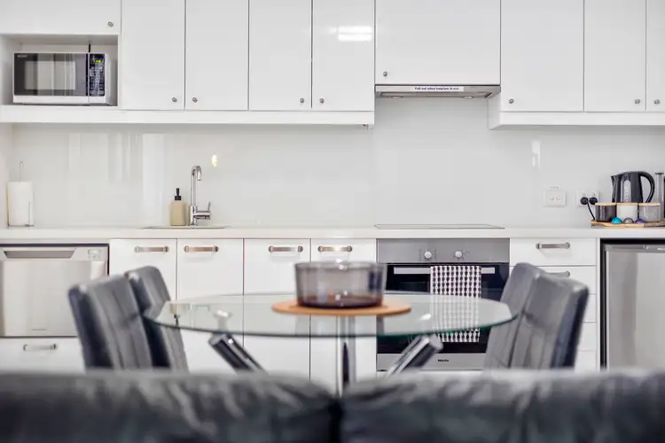 Third view of Homely apartment listing, 510/112 Mounts Bay Road, Perth WA 6000
