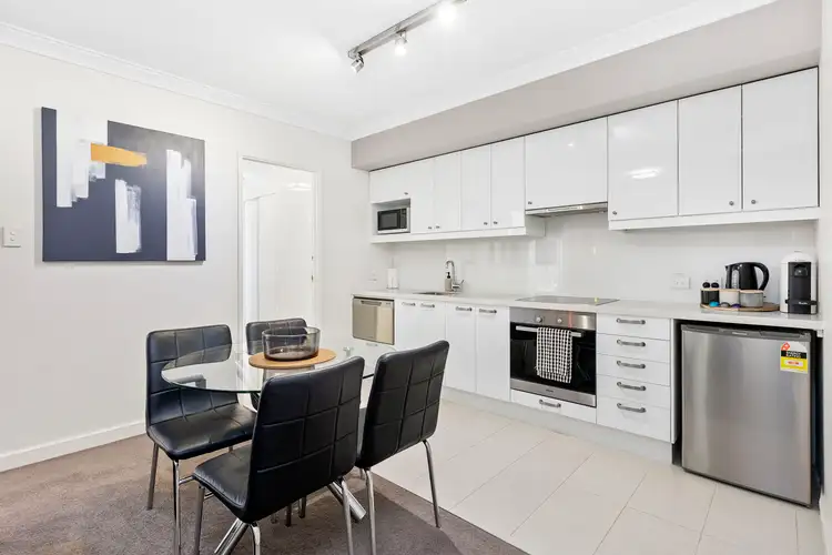 Fourth view of Homely apartment listing, 510/112 Mounts Bay Road, Perth WA 6000