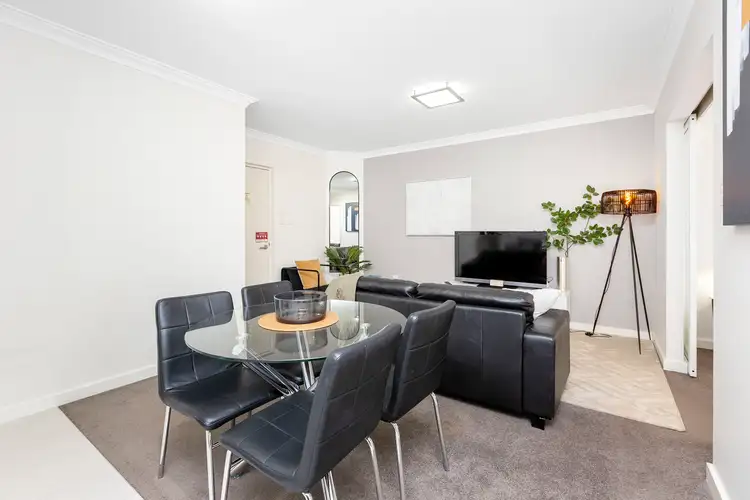 Sixth view of Homely apartment listing, 510/112 Mounts Bay Road, Perth WA 6000